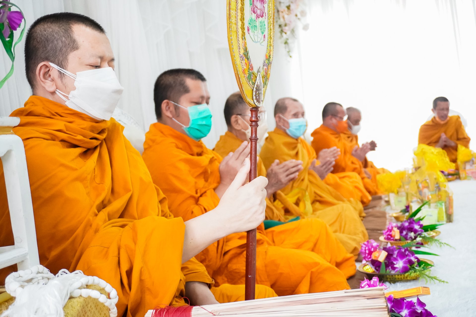 รับจัดงานแต่งพิธีเช้า