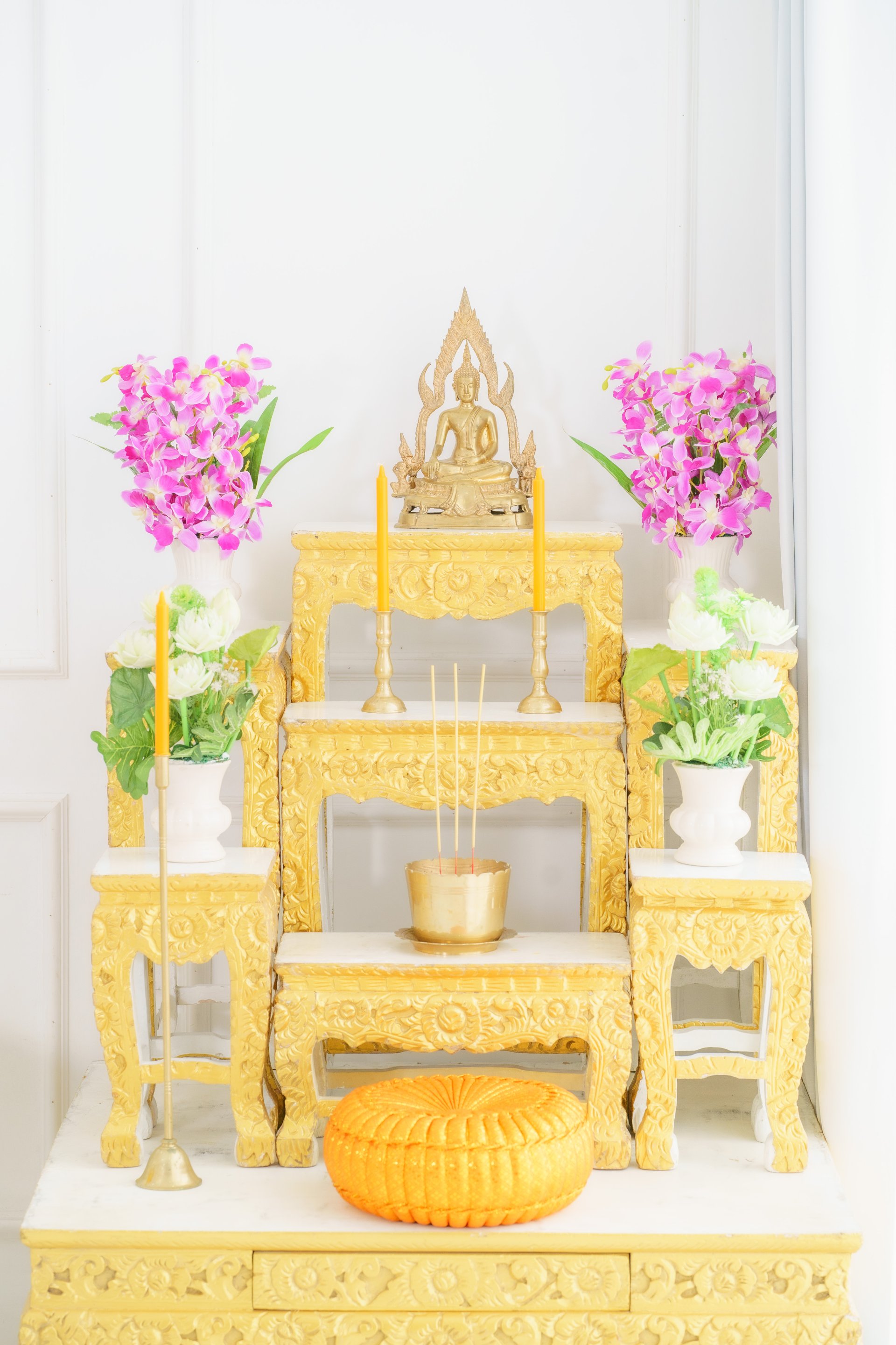 อุปกรณ์จัดงานทำบุญบ้านต้องมีอะไรบ้าง