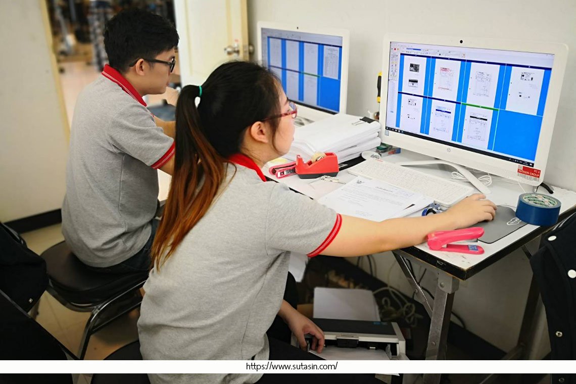 ทีม Data Staff ให้บริการสแกนเอกสารด้านการเงิน