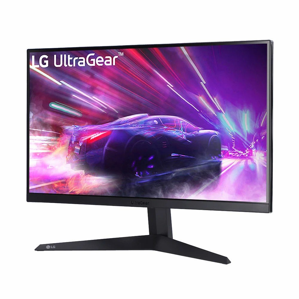 LG UltraGear 24G60F-B 23.8インチ FHD モニター LG UltraGear™ 24 inch 180Hz FHD Gaming Monitor - 24GS60F-B