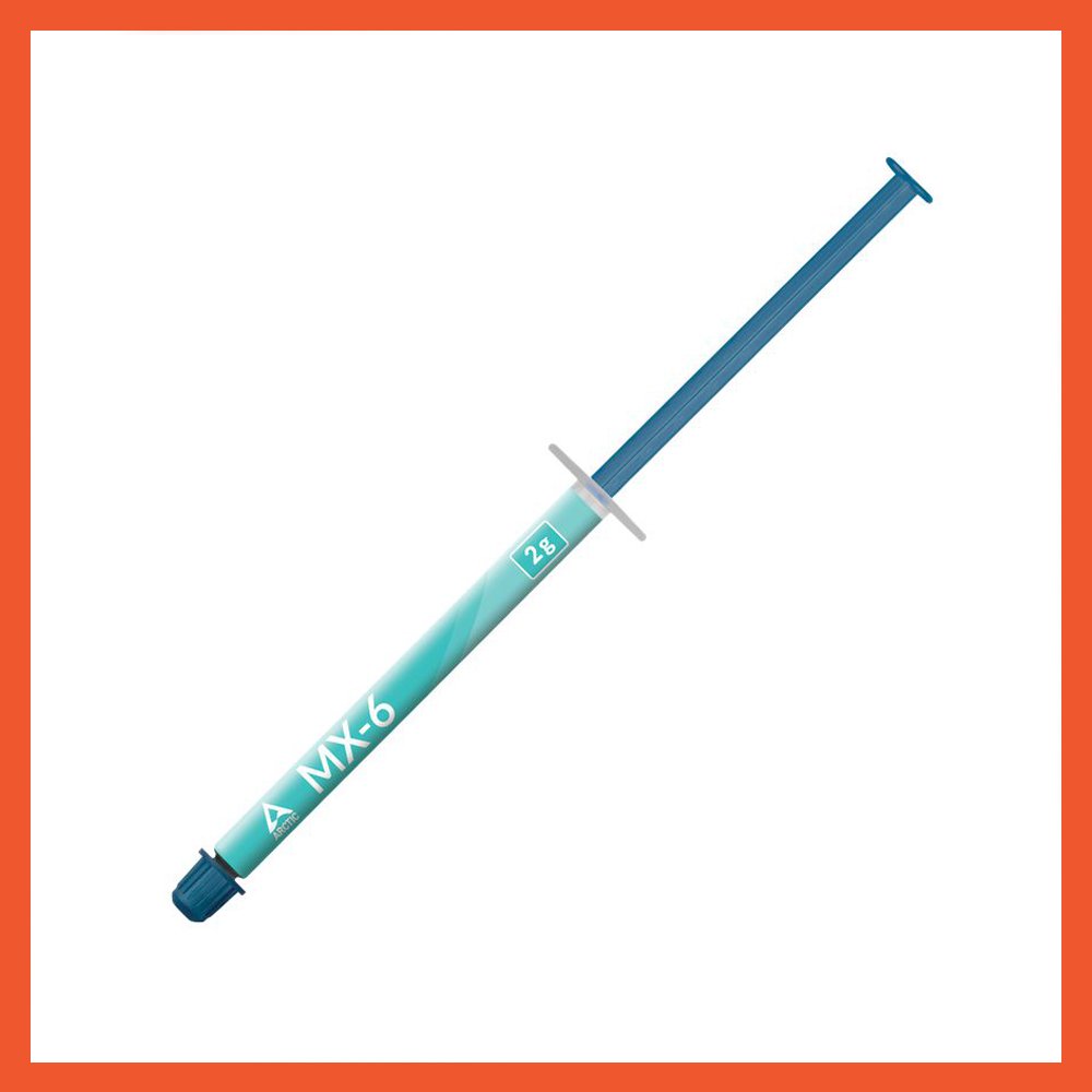 SILICONE ARCTIC THERMAL MX-6 2 GRAM