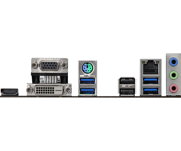 MAINBOARD ASRock H510M-HDV/M.2 SE DDR4 SOCKET LGA 1200