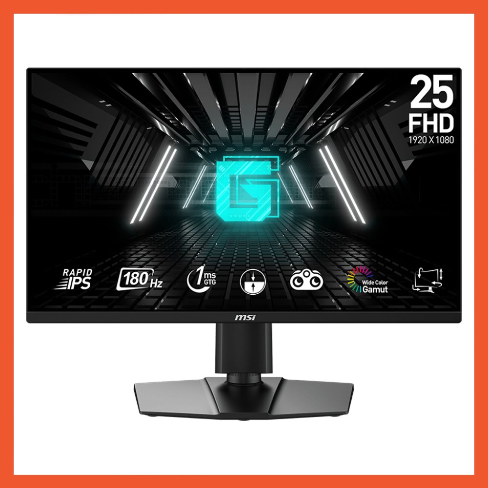 MONITOR MSI G255PF E2 24.5