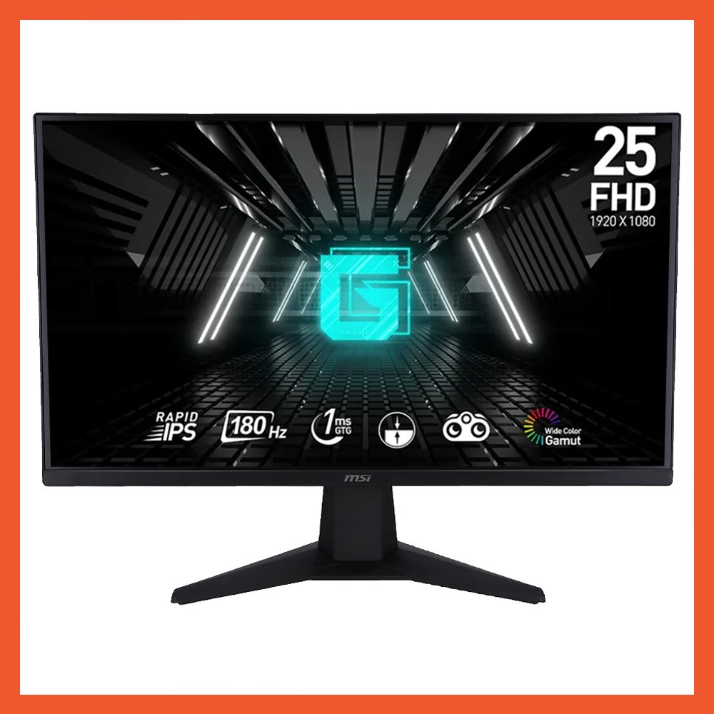 MONITOR MSI G255F 24.5