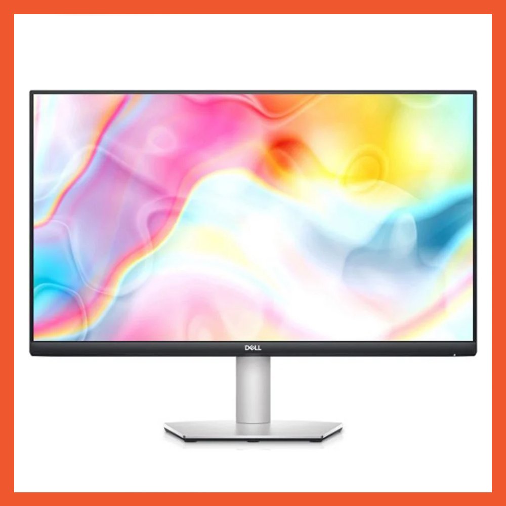 MONITOR DELL S2722QC 27