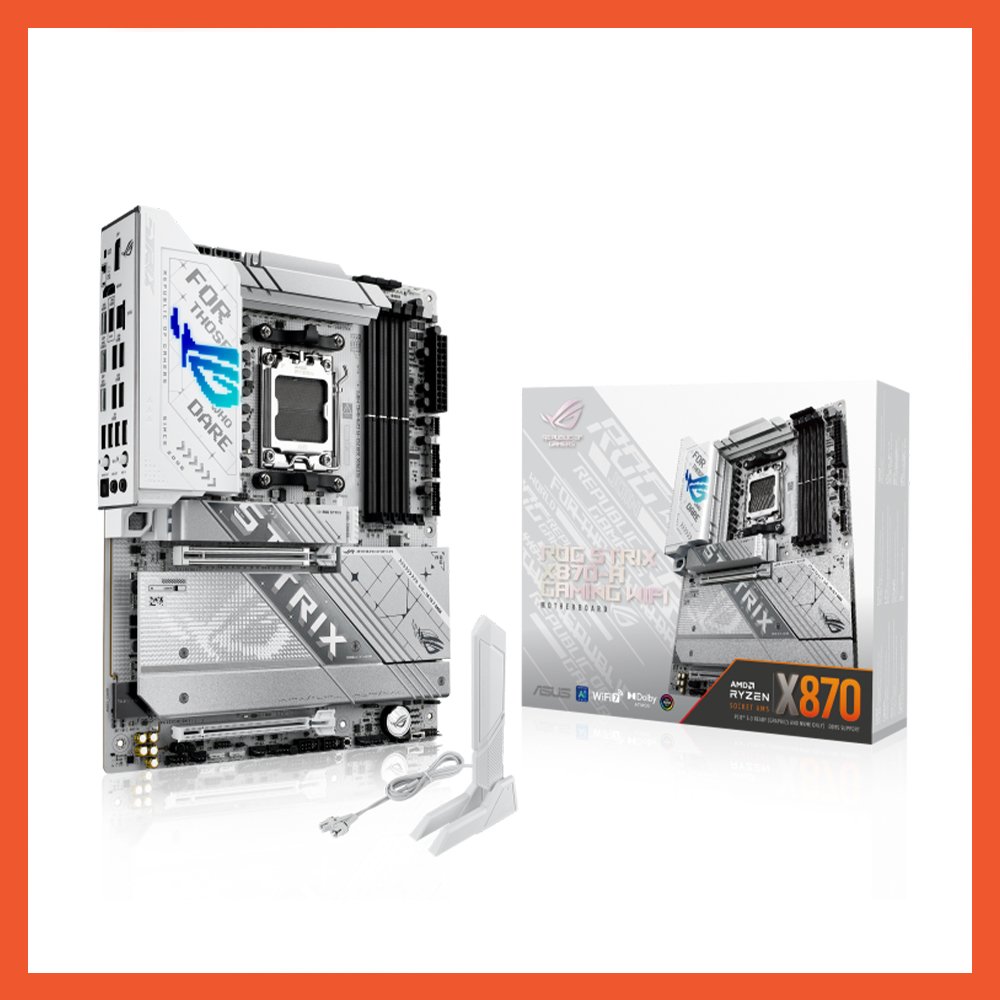 ROG STRIX X870-H RO姬 ROG STRIX X870E-H GAMING WIFI7 | ROG Strix | Gaming