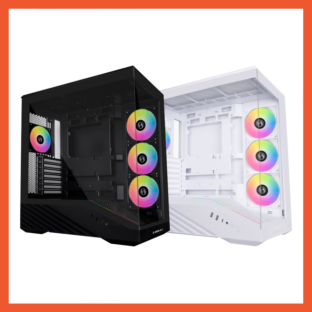 CASE LIAN LI VECTOR V100 RGB MID-TOWER