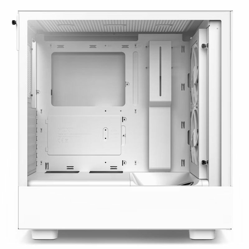 CASE NZXT H5 ELITE WHITE (E-ATX)