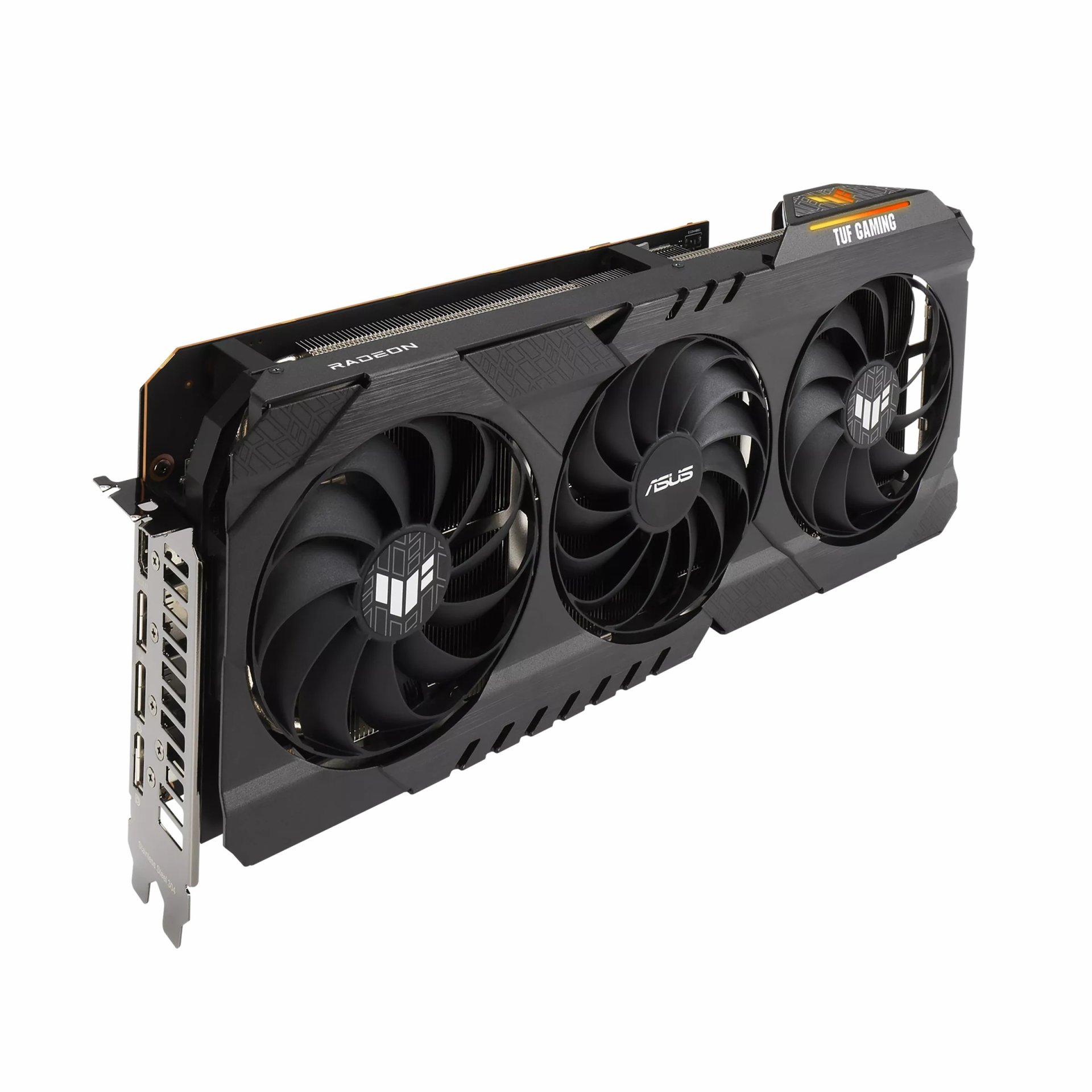 「動作確認済み 」ASUS TUF GAMING RX 6800 OC ASUS TUF Gaming Radeon RX 6800 16GB GDDR6 | Graphics Cards