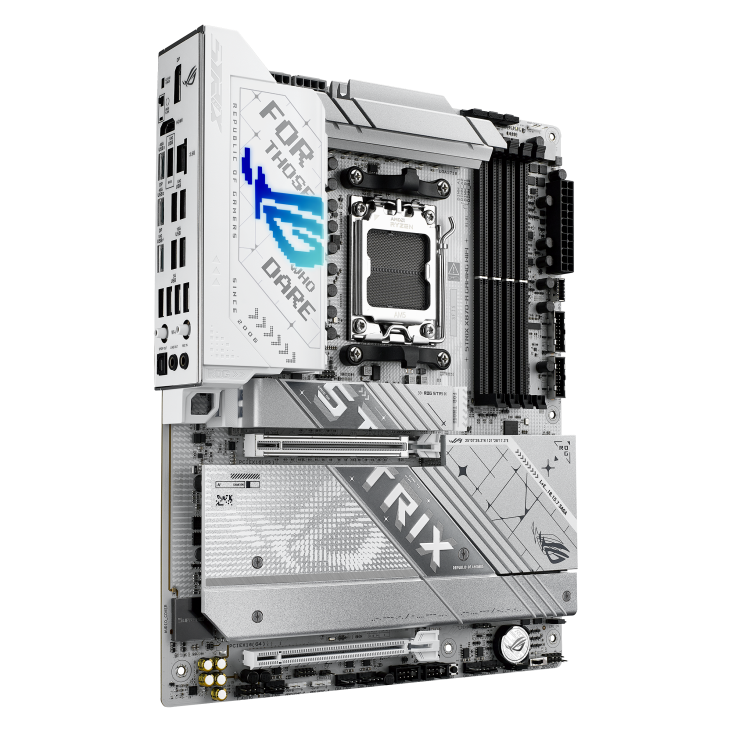 ASUS AMD Socket AM5 対応 X870E 搭載 ATX Amazon.com: ASUS ROG Strix X870E-E Gaming WiFi AMD AM5 X870