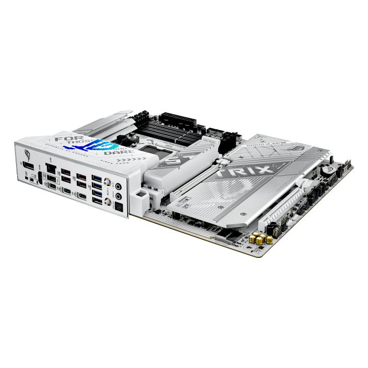 ROG STRIX X870-H RO姬 ROG STRIX X870E-H GAMING WIFI7 | ROG Strix | Gaming