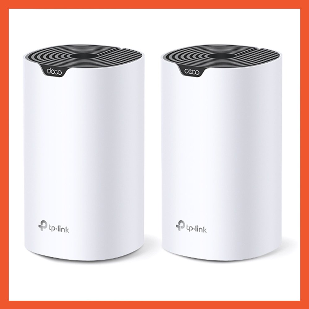 Tp-Link Deco S7 AC1900 Wi-Fi 5 Mesh Sistemi (3'lü Paket), DECO-S7-3PACK Tp-Link Deco S7 AC1900 Wi-Fi 5 Mesh Sistemi (3'lü Paket), DECO-S7-3PACK