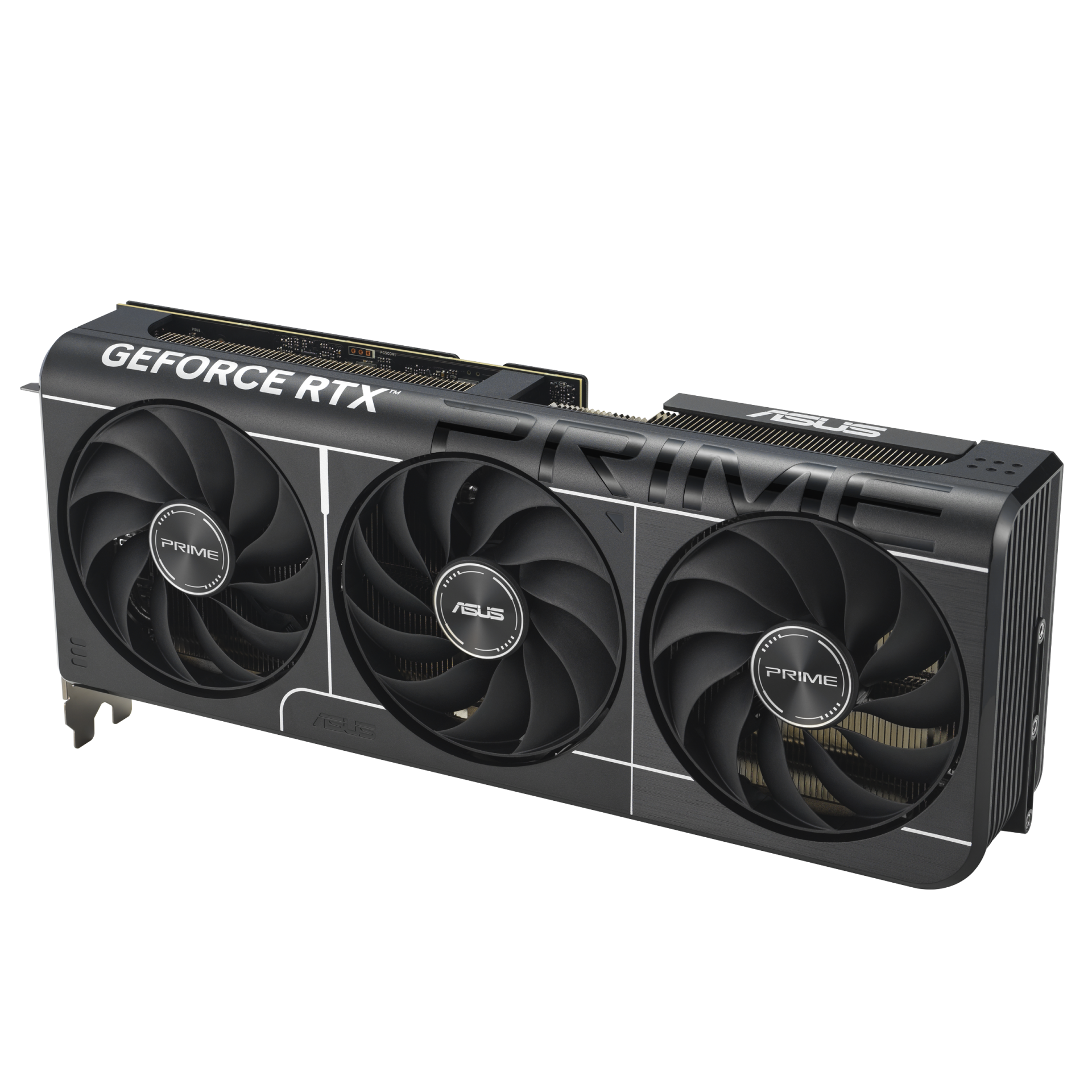 การ์ดจอ ASUS NVIDIA RTX 5070 PRIME OC Edition 12GB GDDR7