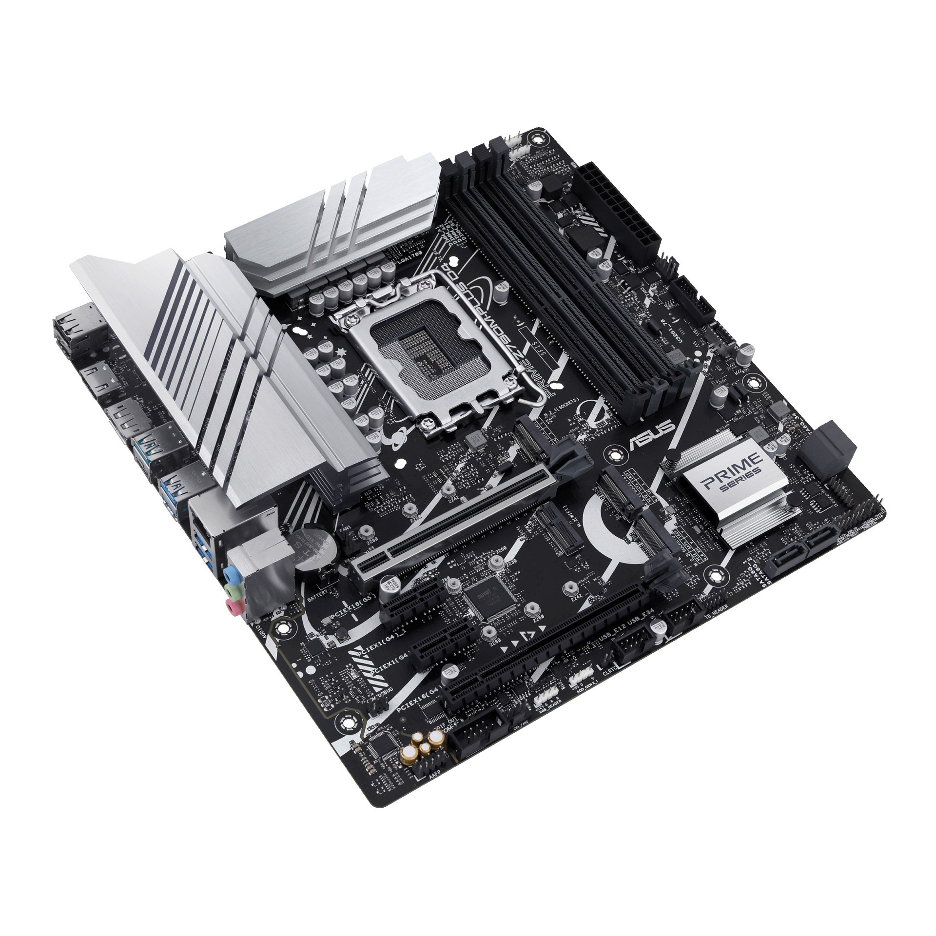 PCパーツ ASUS - ASUS PRIME Z790M-PLUS D4-CSM PRIME Z790M-PLUS D4-CSM - Tech Specs｜Motherboards｜ASUS Global