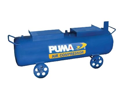 PUMA Air Receiver Tank 92 L