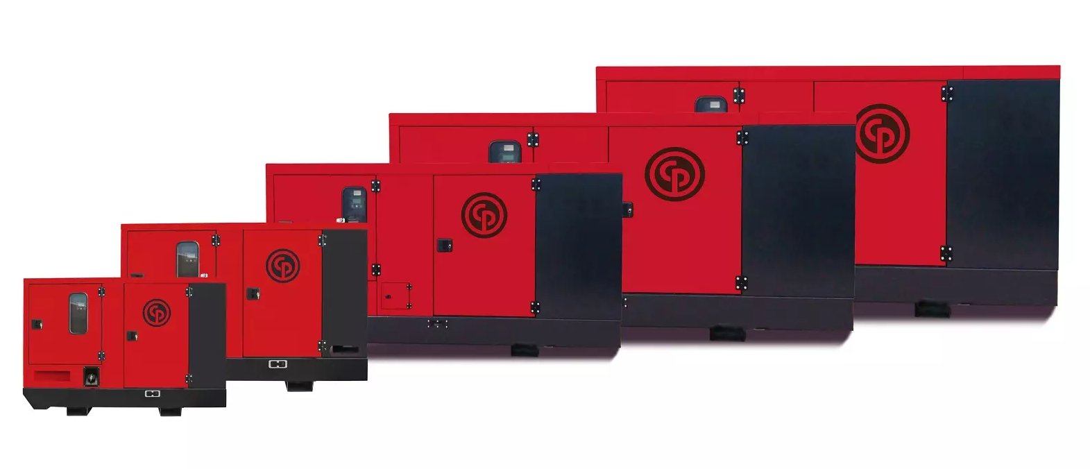 CP Generator รุ่น CPSG 450