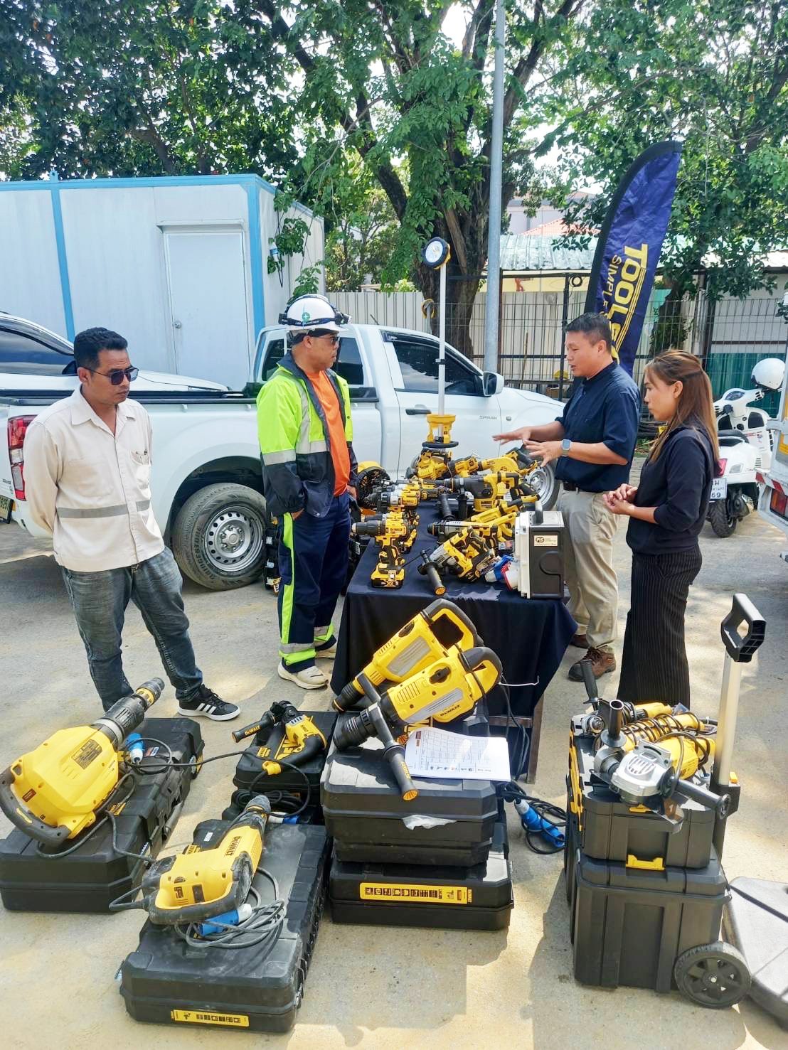 Demo DeWALT6
