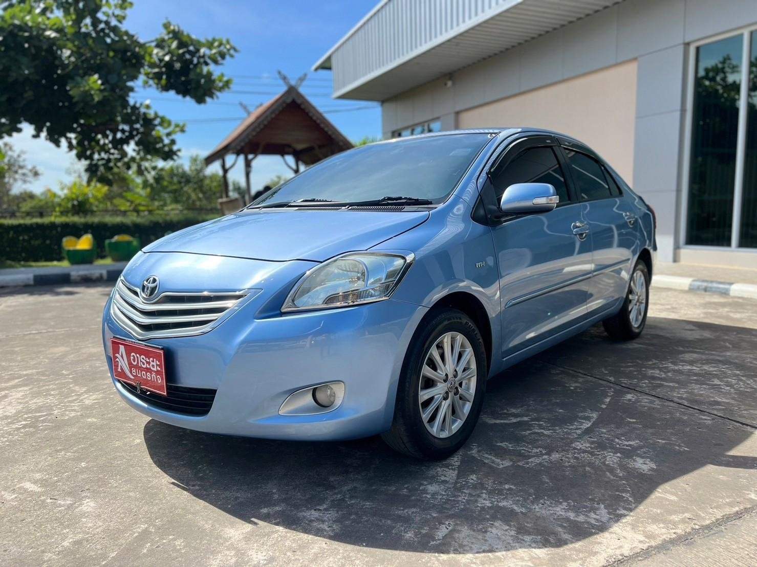 TOYOTA VIOS 1.5 G LIMITED A/T 2011