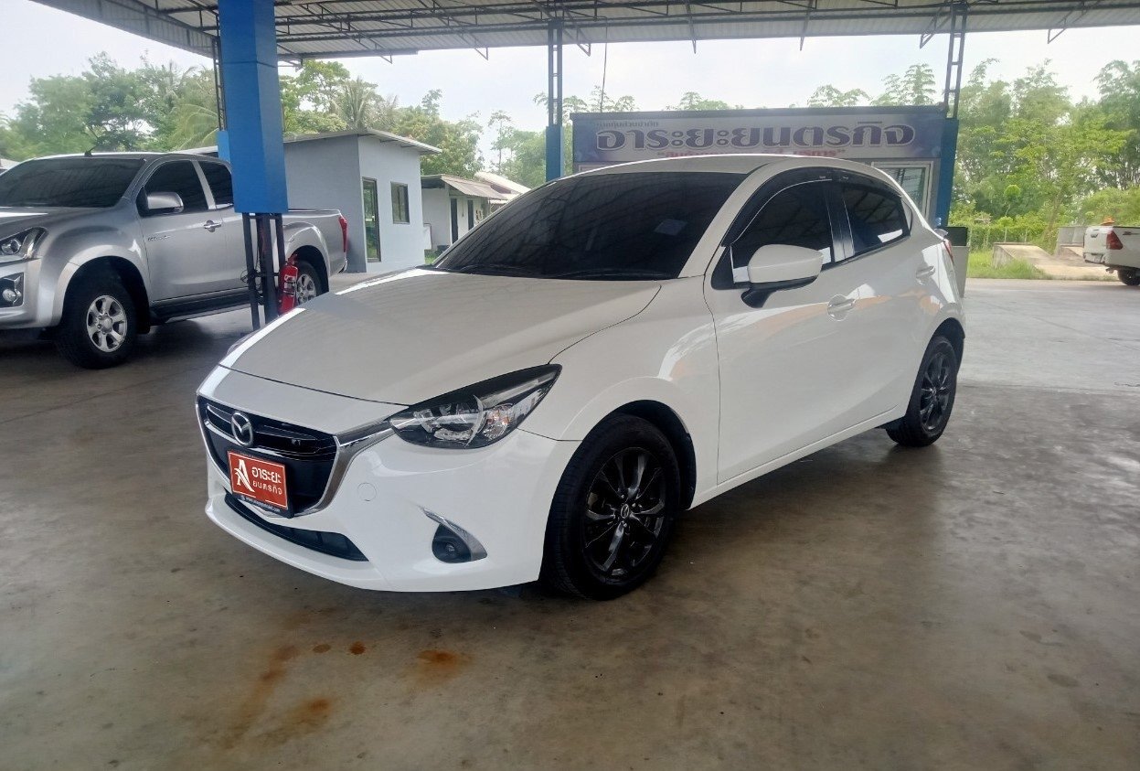 MAZDA 2 1.3 SPORT HIGH CONNECT A/T 2018