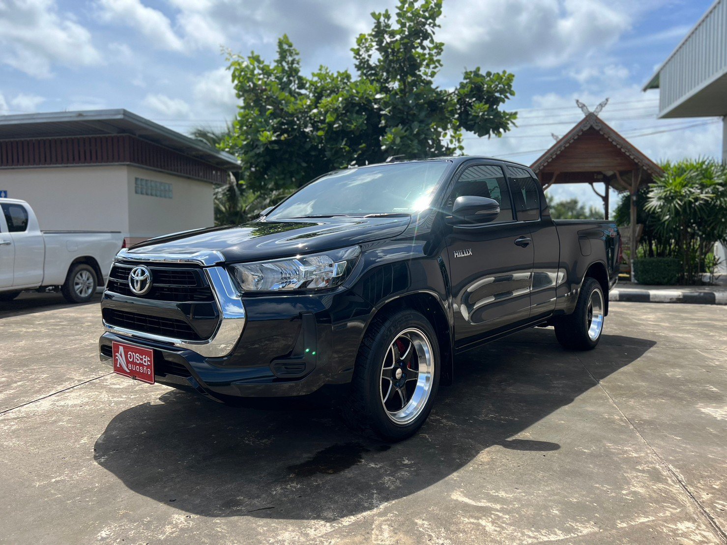 TOYOTA HILXU REVO SMARTCAB 2.4 ENTRY Z EDITION M/T 2022*
