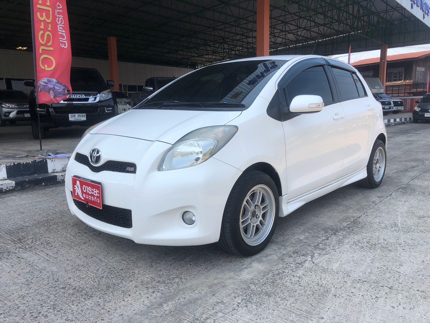 TOYOTA YARIS 1.5 RS A/T 2012