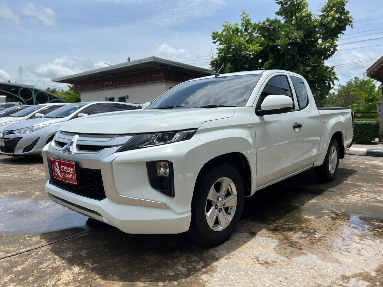 MITSUBISHI TRITON MEGACAB 2.5 GL M/T 2021*
