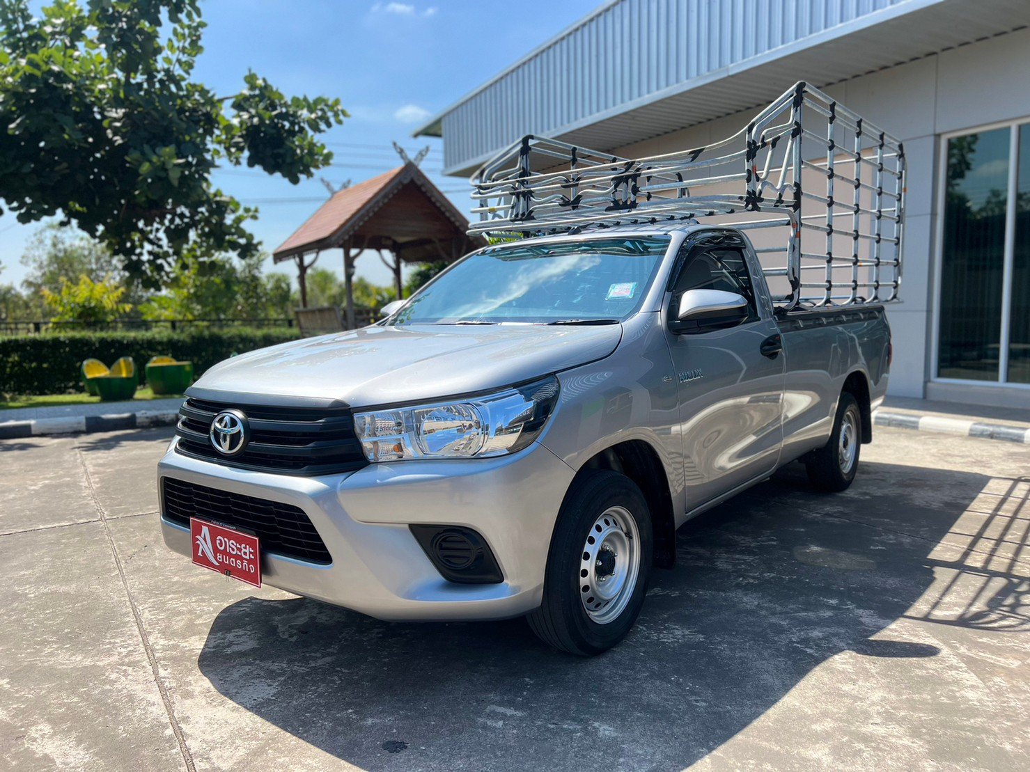 TOYOTA HILUX REVO SINGLECAB 2.4 J M/T 2020*