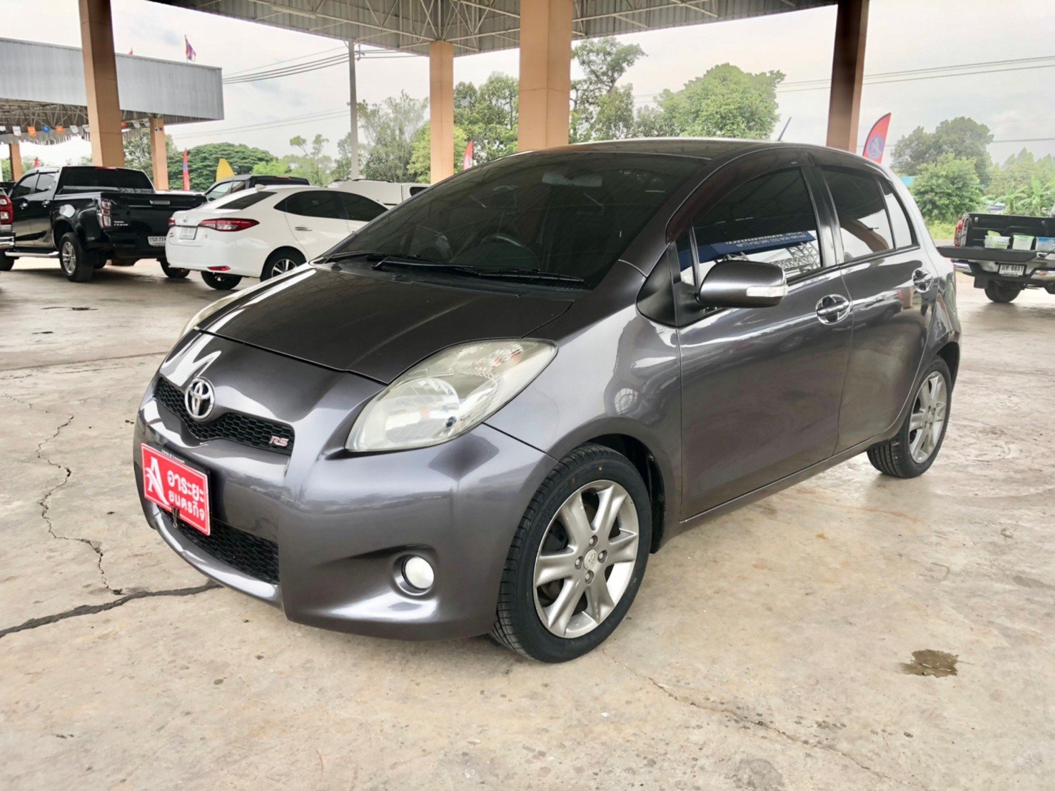 TOYOTA YARIS 1.5 RS A/T 2013