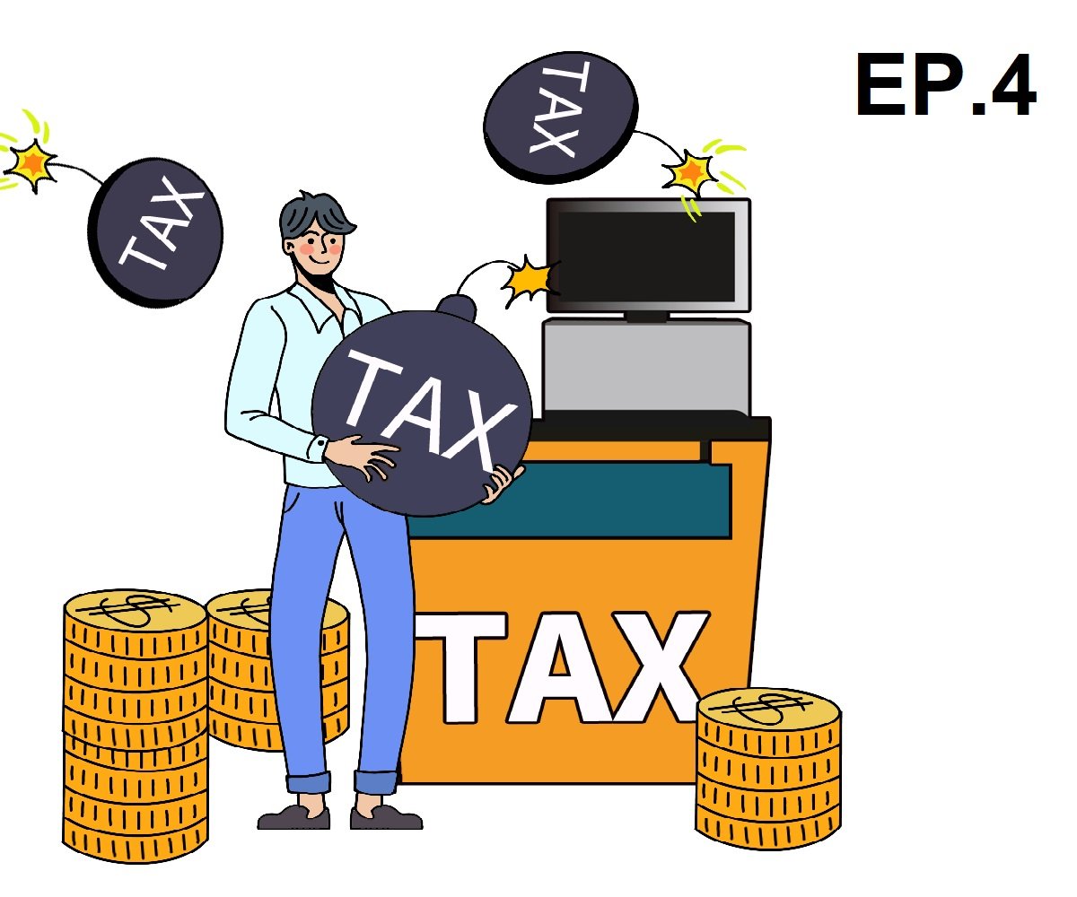 การวางแผนภาษีเงินได้บุคคลธรรมดา EP.4