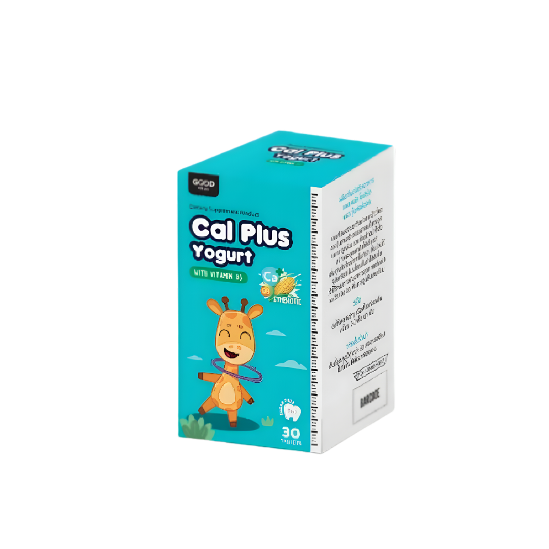 Good Cal Plus Yogurt 60's