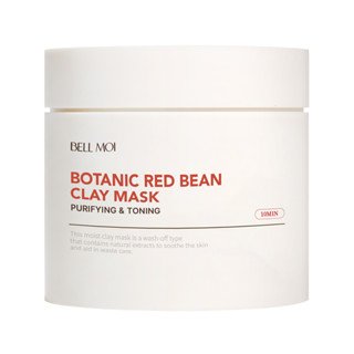 Bell Moi Botanic Red Bean Clay Mask