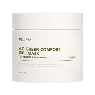 Bell Moi AC Green Comfort Cel Mask