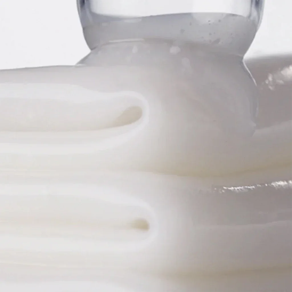 ลักษณะเนื้อแผ่นมาส์กไฮโดรเจล Hydrogel Mask