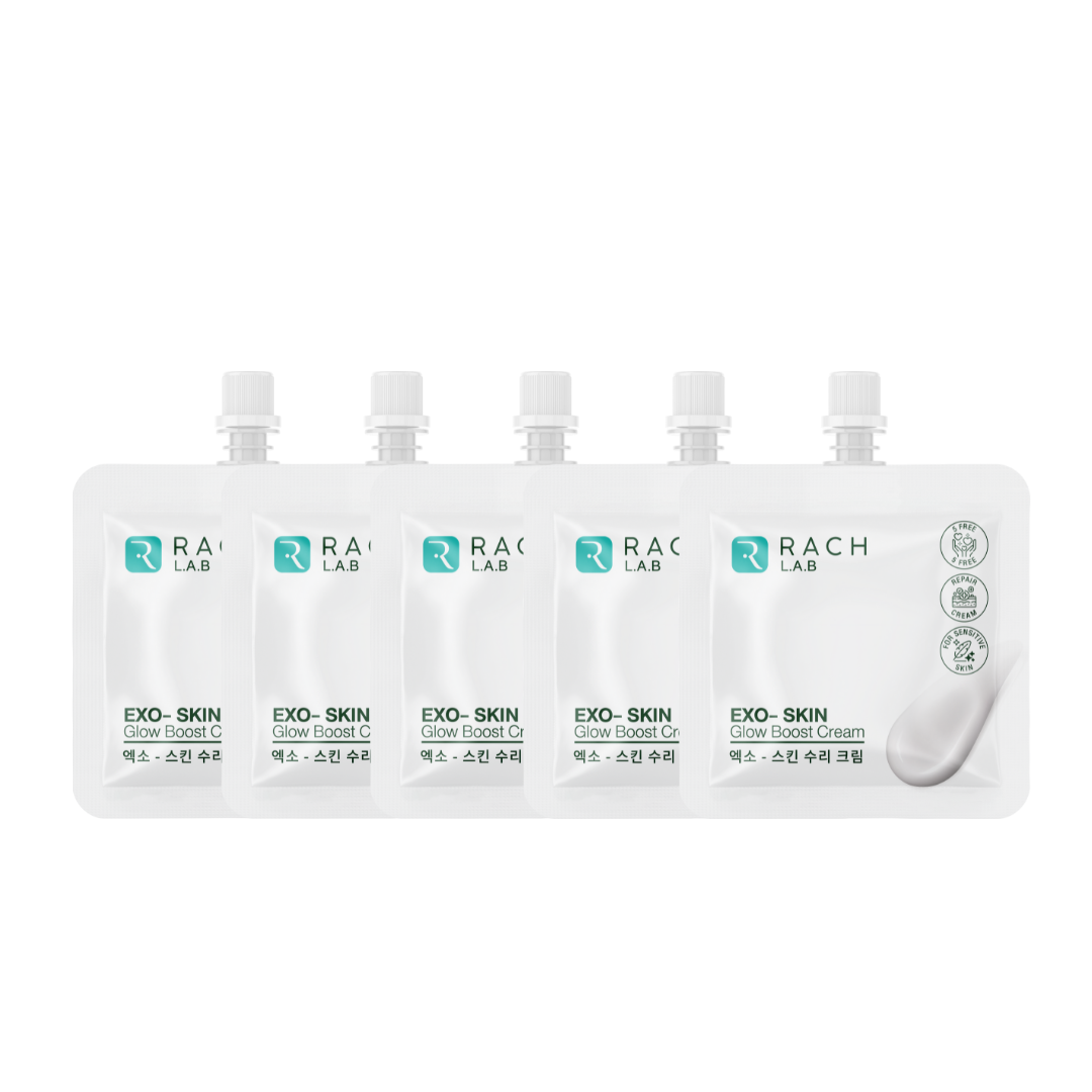 Rach EXO-SKIN Glow Boost Cream 25 กรัม | ครีม Exosome เกาหลี