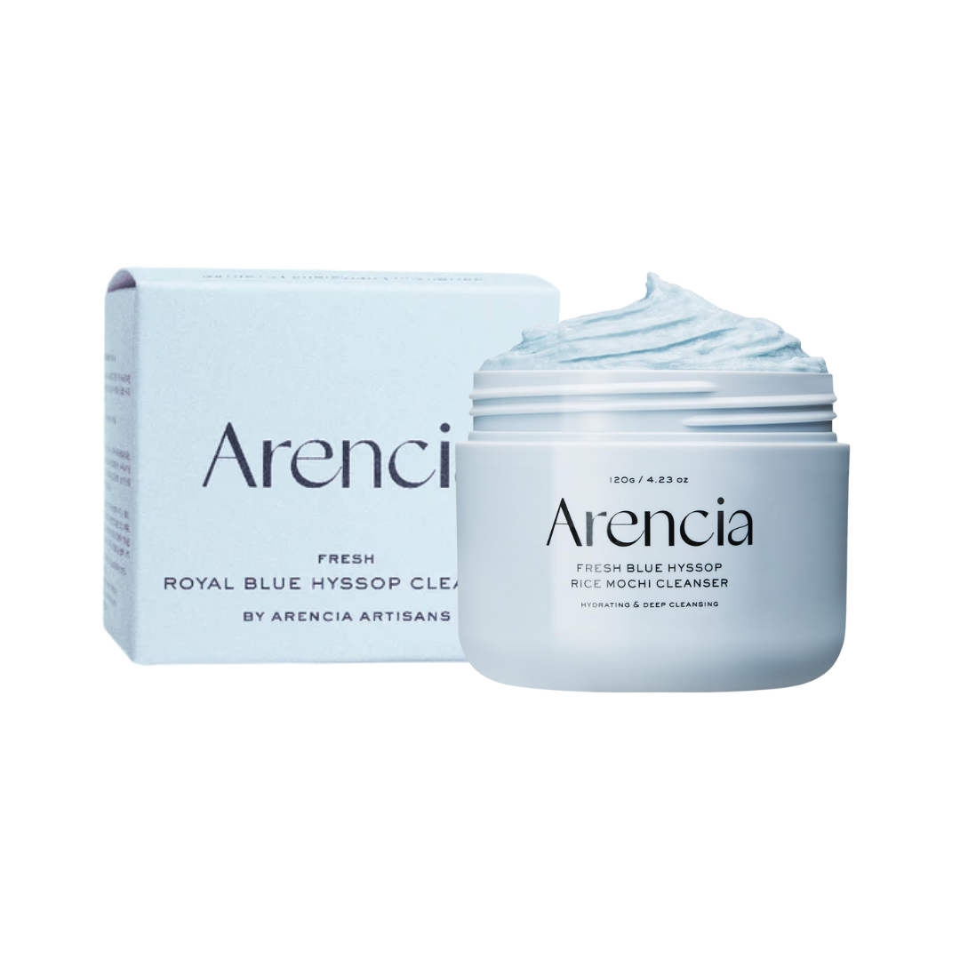 Arencia Royal Blue Hyssop Cleanser