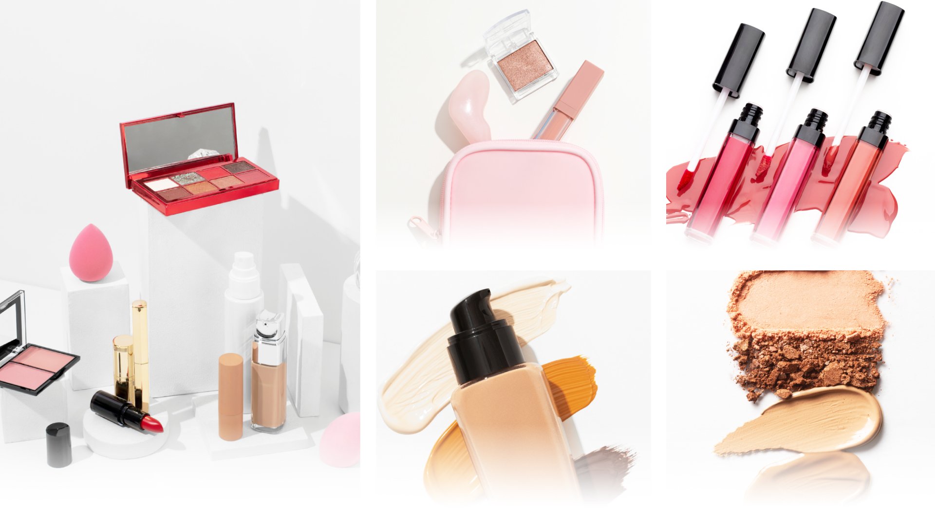 ประเภทผลิตภัณฑ์ Makeup