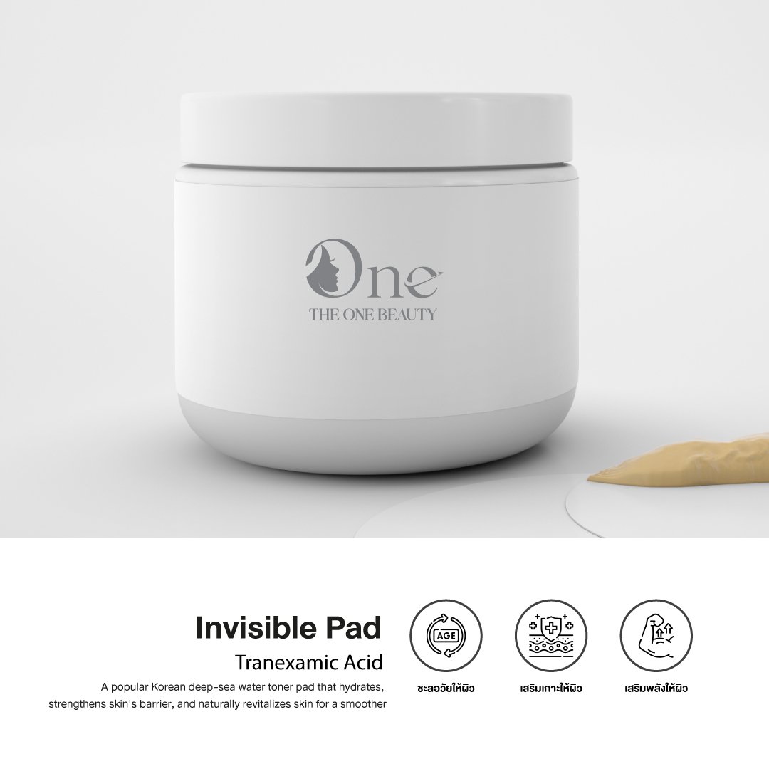 Invisible Pad Invisible Pad