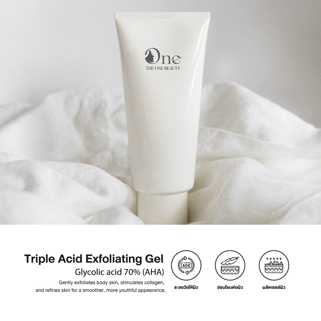 Triple Acid Exfollating Gel