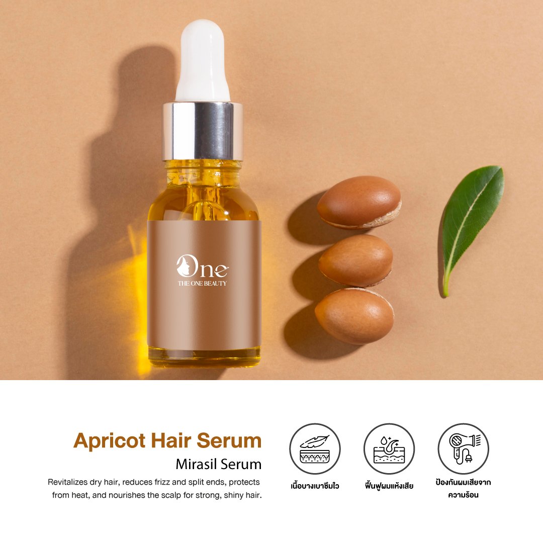 Aprioot Hair Serum