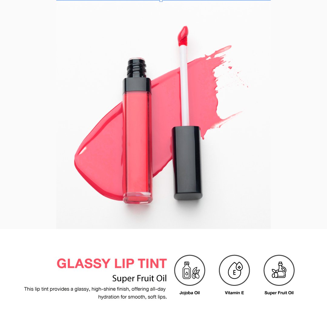 Glassy Lip Tint