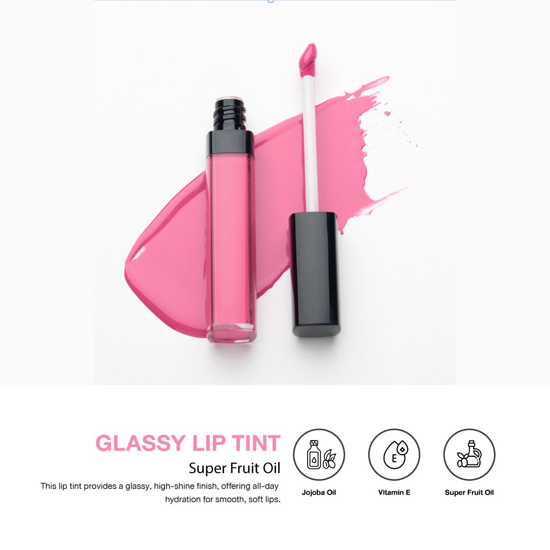 Glassy Lip Tint