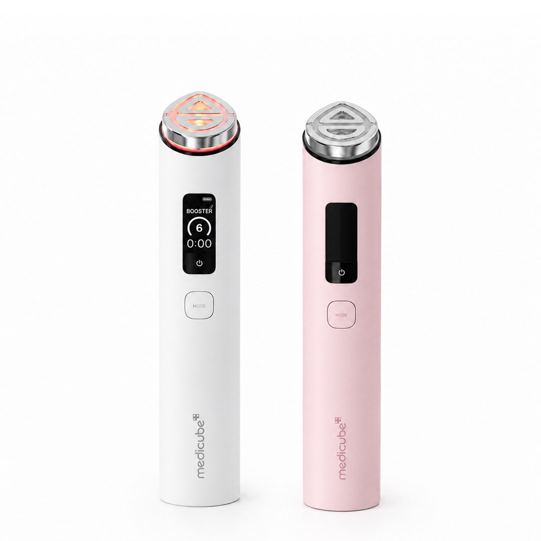 medicube Age-R Booster Pro X2 เวอร์ชันอัปเกรดทรงพลังขึ้น 2 เท่า