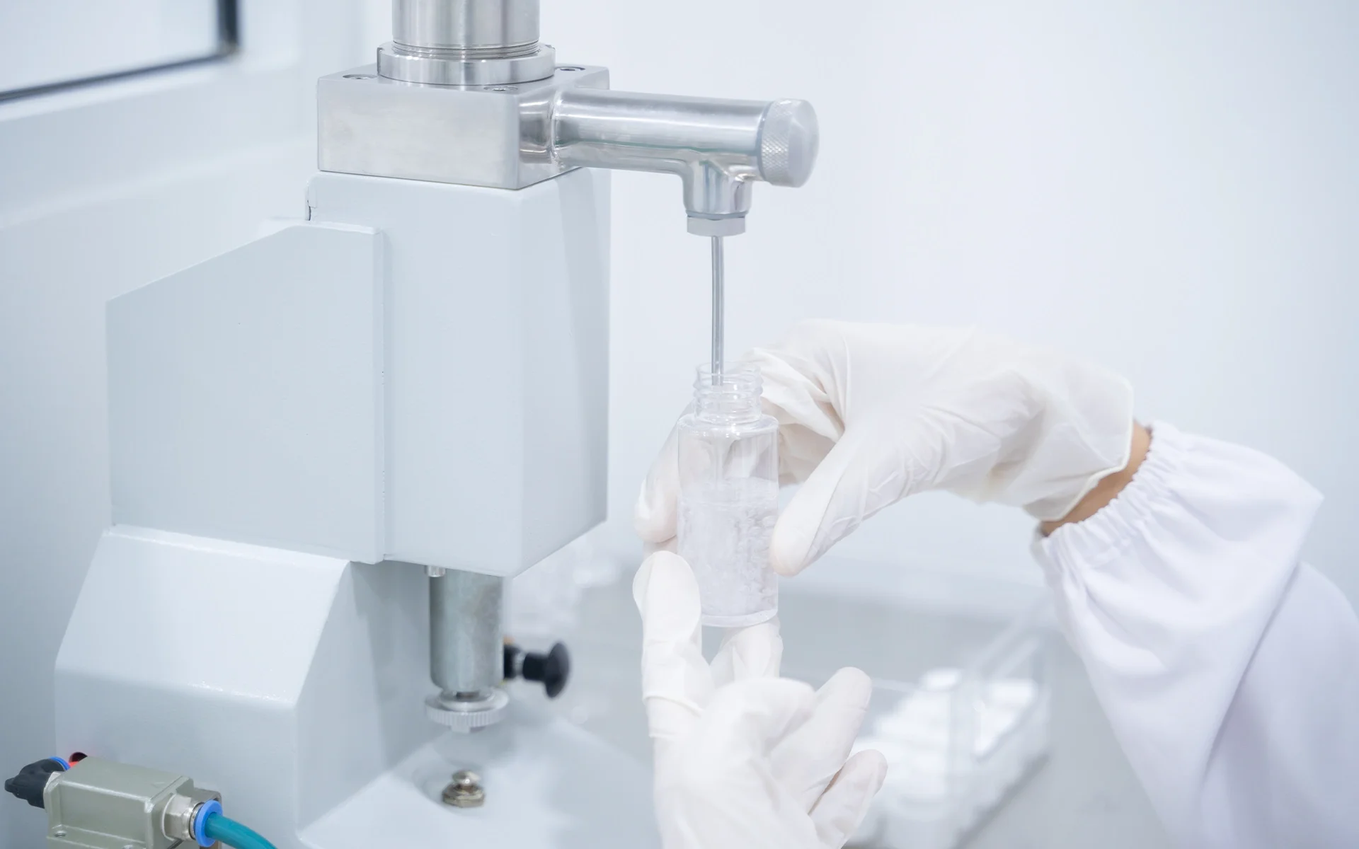 ขั้นตอนการตรวจสอบคุณภาพการผลิตสกินแคร์ โรงงานรับผลิตเครื่องสำอาง OEM THE ONE BEAUTY ขั้นตอนการตรวจสอบคุณภาพการผลิตสกินแคร์ โรงงานรับผลิตเครื่องสำอาง OEM THE ONE BEAUTY