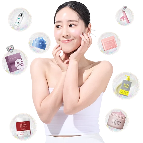ร้านค้าสกินแคร์เกาหลี ของแท้ Beautyface Mall