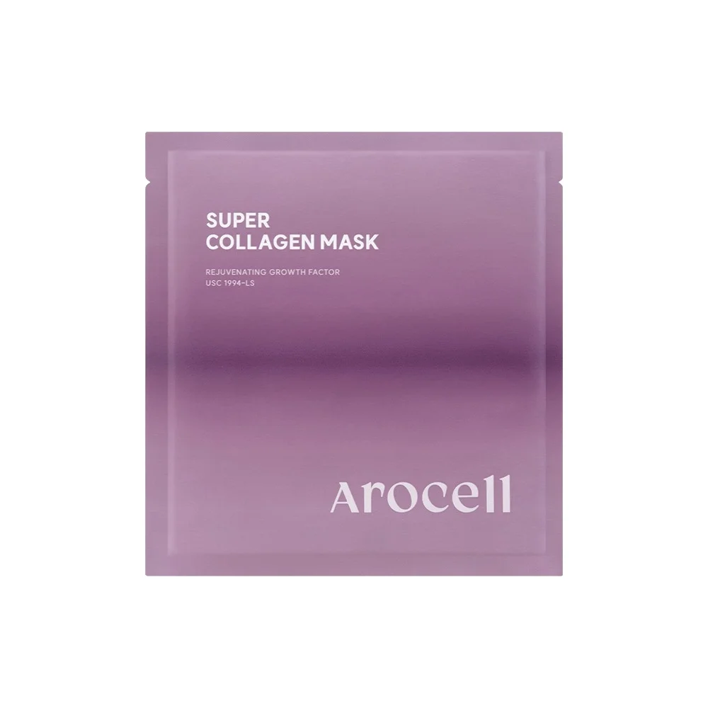 Arocell Mask Super Collagen