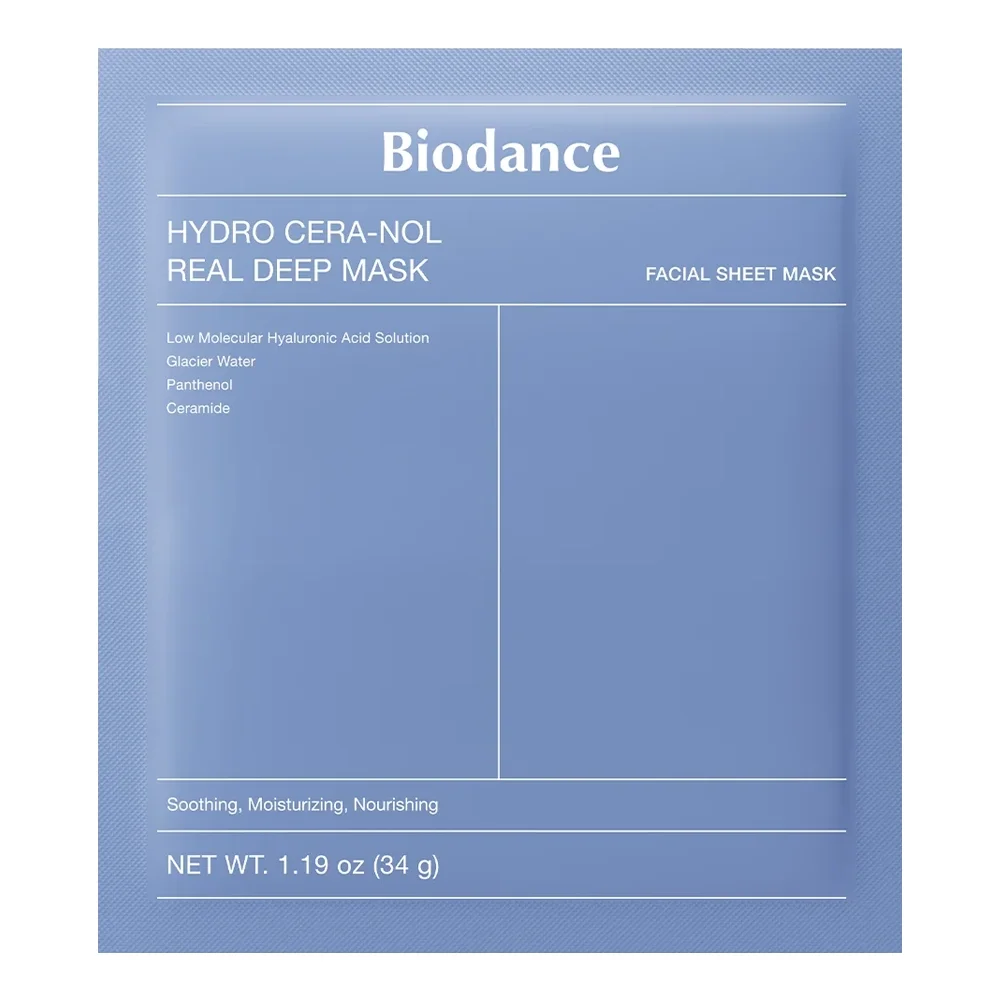 Biodance Hydro Cera-nol Mask