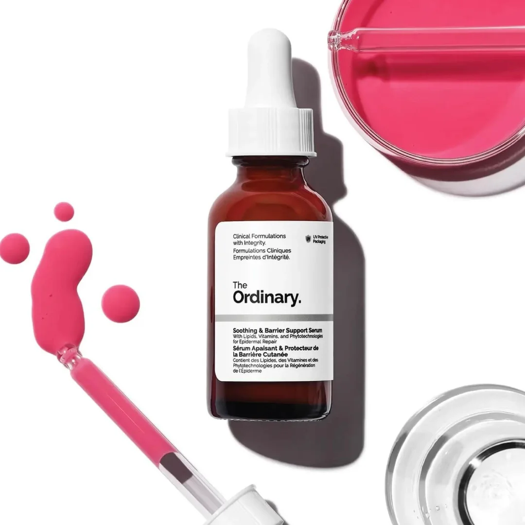 The Ordinary Soothing and Barrier Support Serum