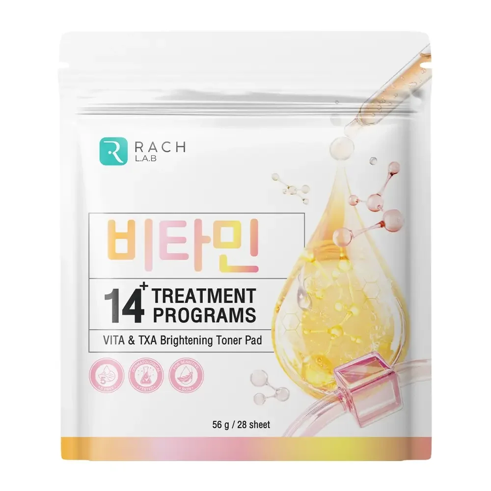 RACH Toner Pad Vita & TXA