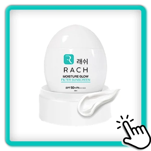 หมวดหมู่กันแดดฟิลเตอร์ สกินแคร์ แบรนด์ RACH 