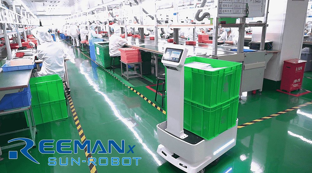 reeman robot